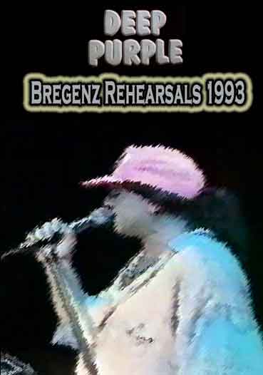 Bregenz Rehearsals 1993