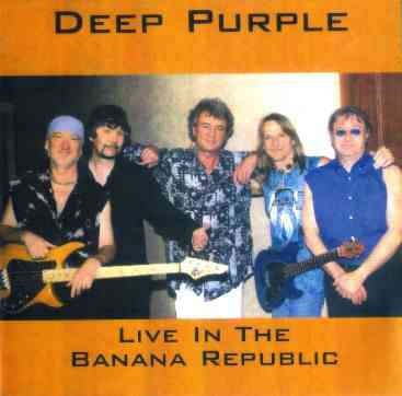 Live In The Banana Republic
