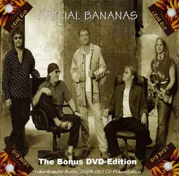 Special Bananas - The Bonus DVD Edition