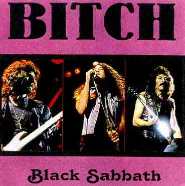 Black Sabbath - Bitch