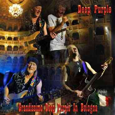 Grandissimo Deep Purple In Bologna