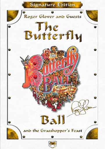 Roger Glover And Guests - The Butterfly Ball