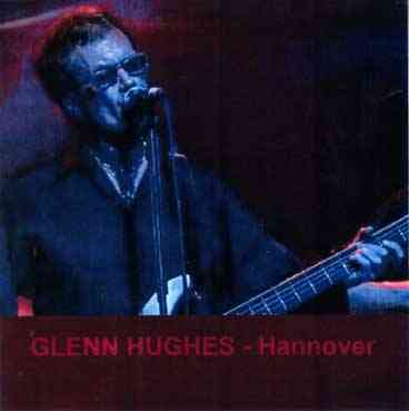 Glenn Hughes - Hannover 2000