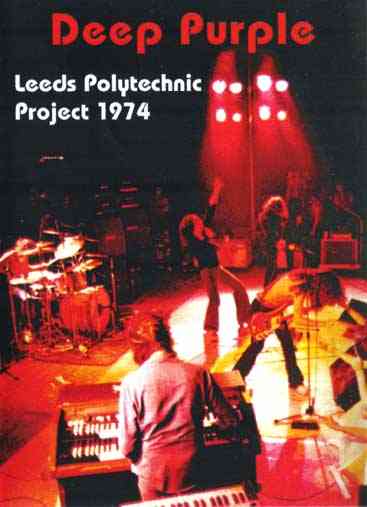 Leeds Polytechnic Project 1974