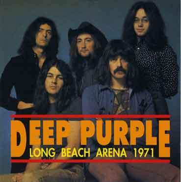 Long Beach Arena 1971
