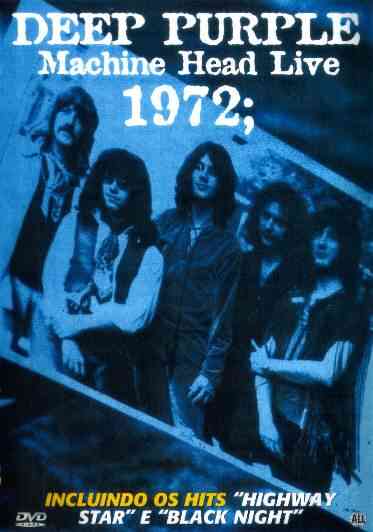 Machine Head Live 1972