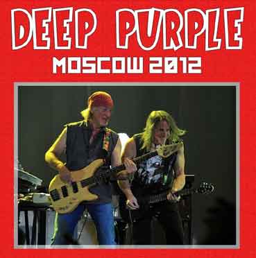 Moscow 2012