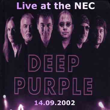 Live At The NEC - 14.09.2002