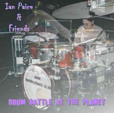 Drum Battle At The Planet