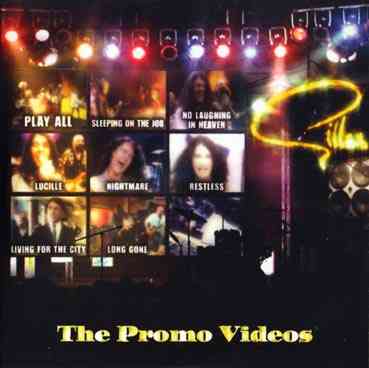 Gillan - The Promo Videos