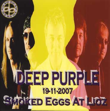 Smoked Eggs At Lioz