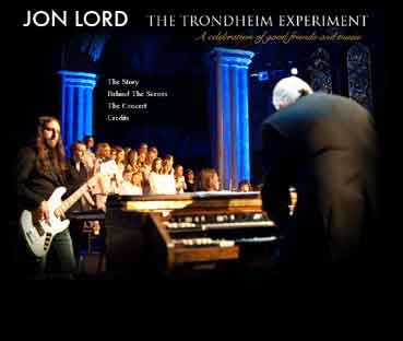 Jon Lord - The Trondheim Experiment
